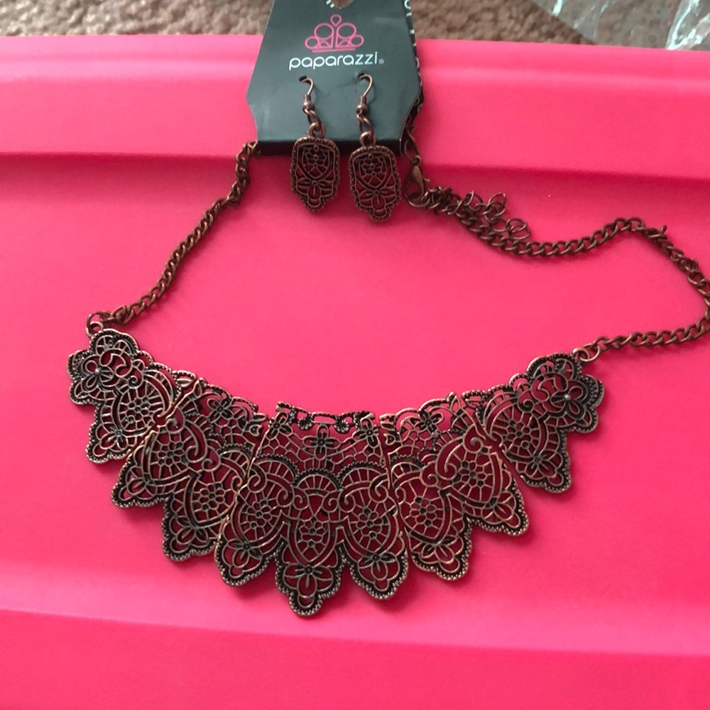 Paparazzi Necklace
